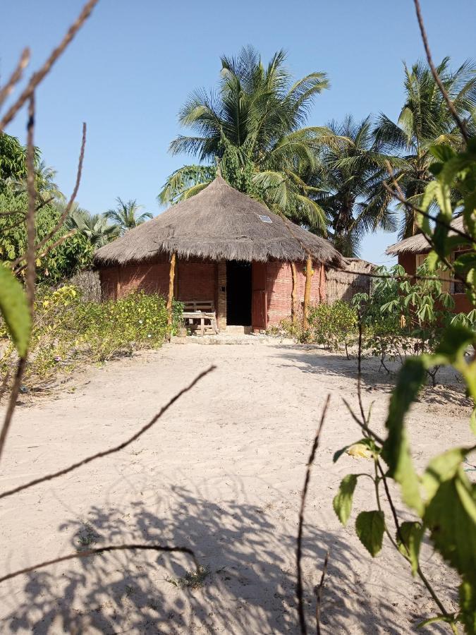 Campement Kaymba Lodge Kachiouane Luaran gambar