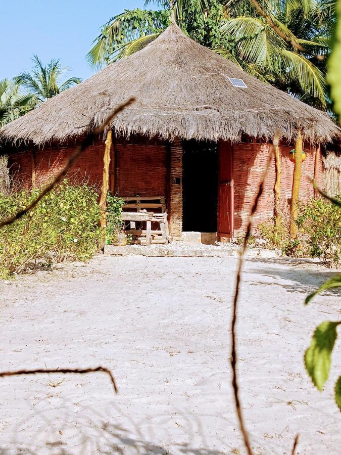 Campement Kaymba Lodge Kachiouane Luaran gambar