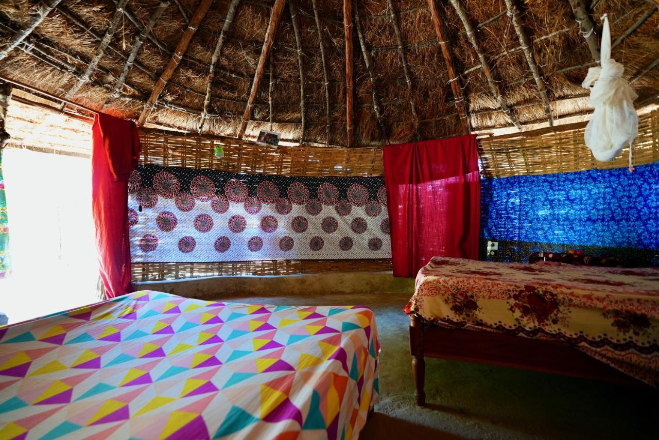 Campement Kaymba Lodge Kachiouane Luaran gambar