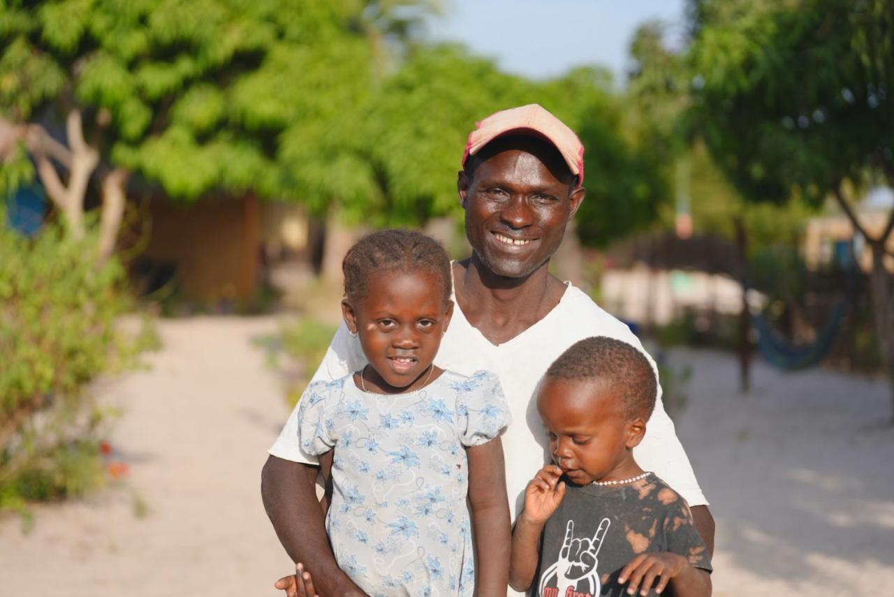 Campement Kaymba Lodge Kachiouane Luaran gambar