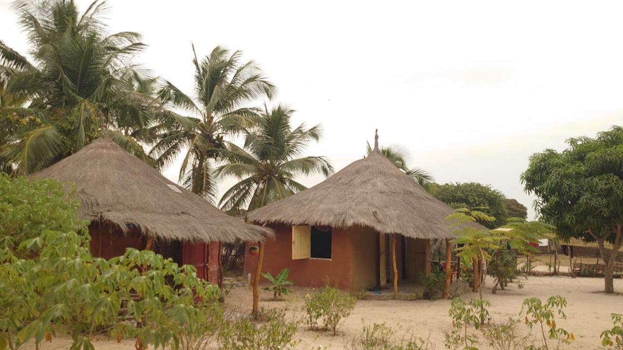 Campement Kaymba Lodge Kachiouane Luaran gambar