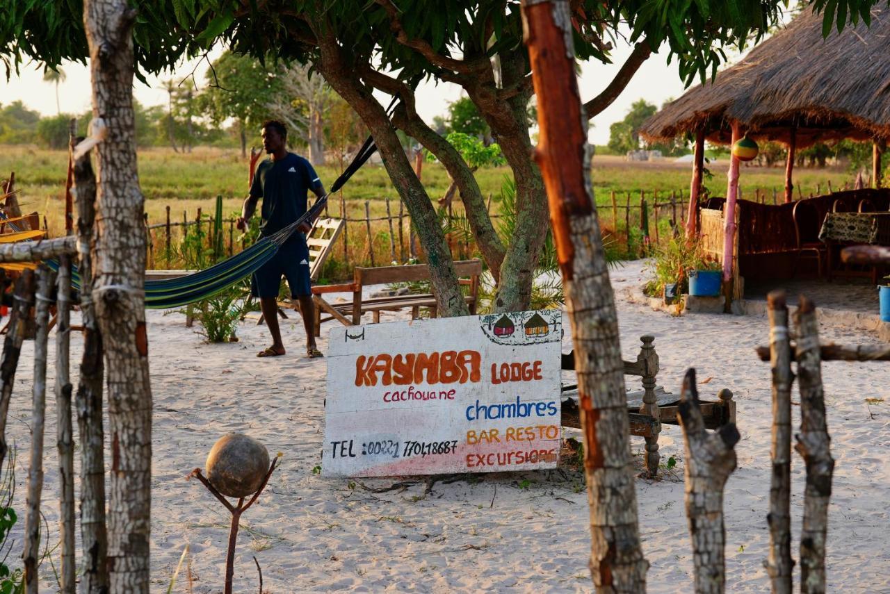 Campement Kaymba Lodge Kachiouane Luaran gambar