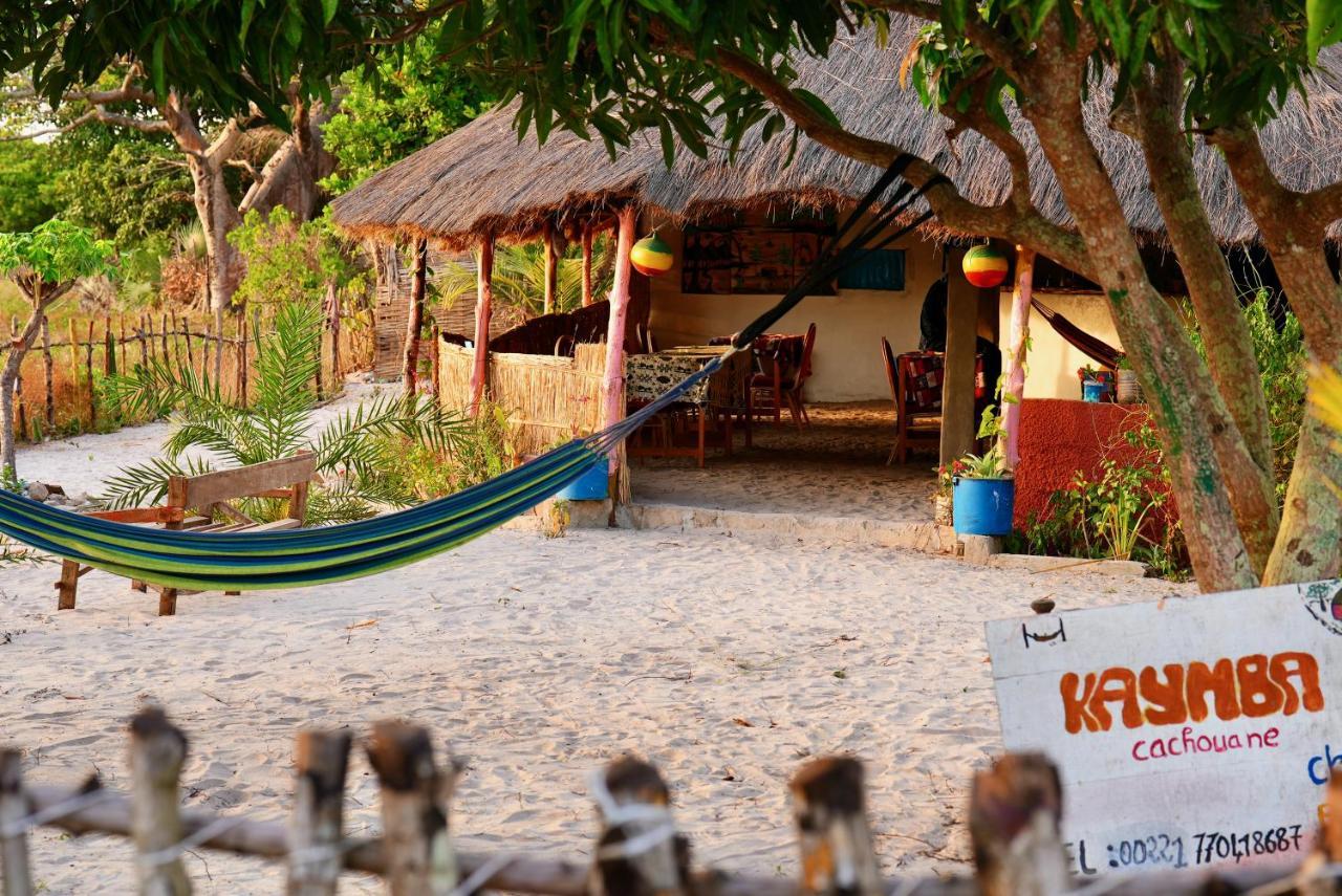 Campement Kaymba Lodge Kachiouane Luaran gambar