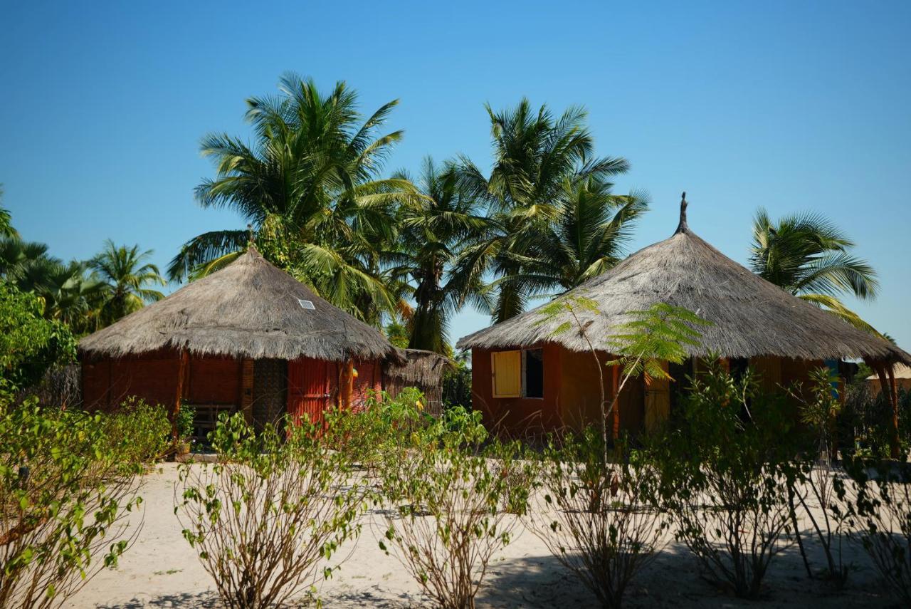 Campement Kaymba Lodge Kachiouane Luaran gambar