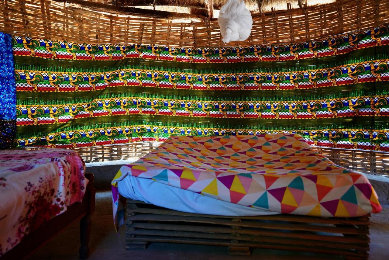 Campement Kaymba Lodge Kachiouane Luaran gambar