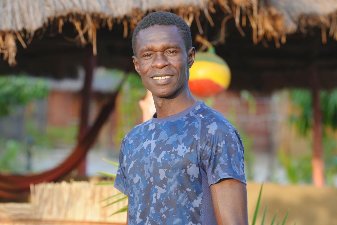 Campement Kaymba Lodge Kachiouane Luaran gambar