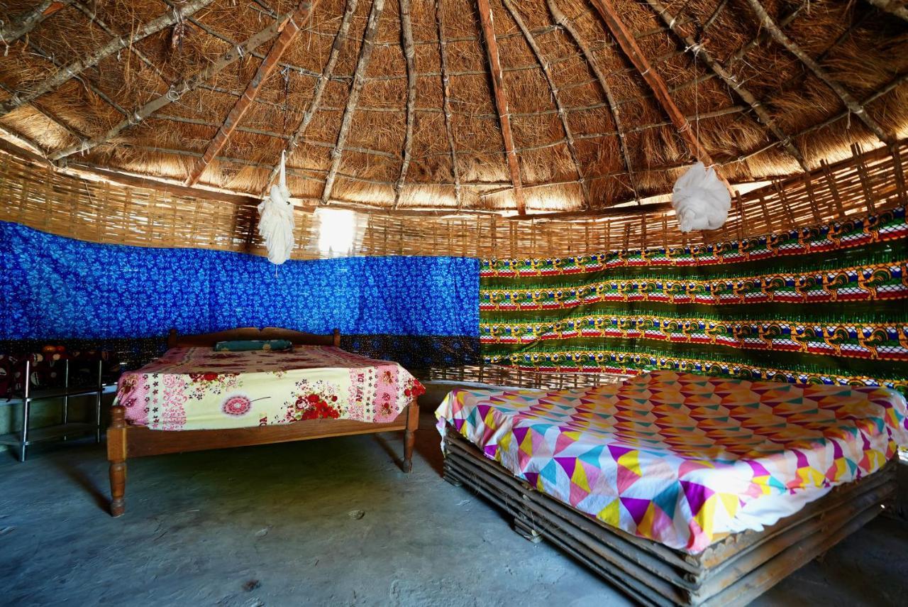 Campement Kaymba Lodge Kachiouane Luaran gambar