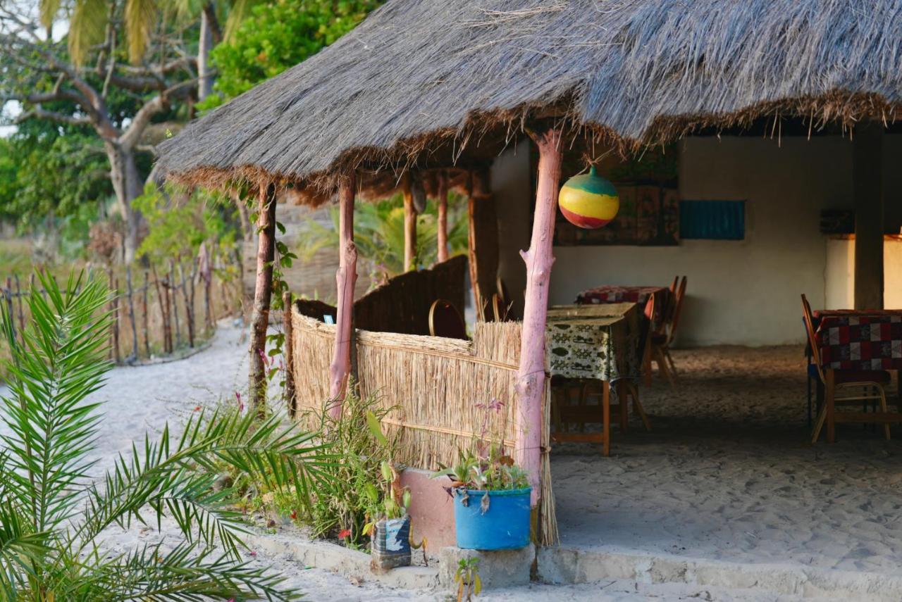 Campement Kaymba Lodge Kachiouane Luaran gambar