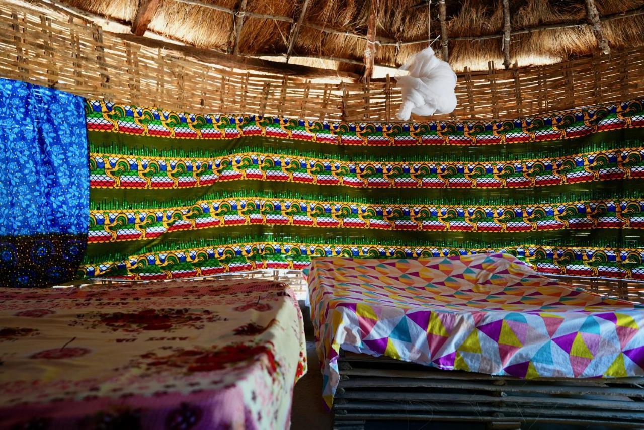 Campement Kaymba Lodge Kachiouane Luaran gambar