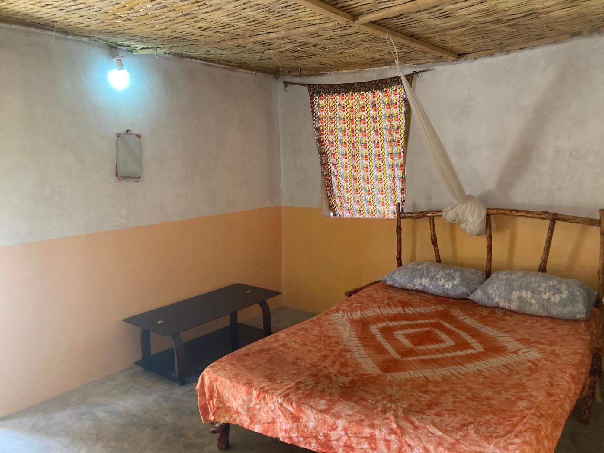 Campement Kaymba Lodge Kachiouane Luaran gambar