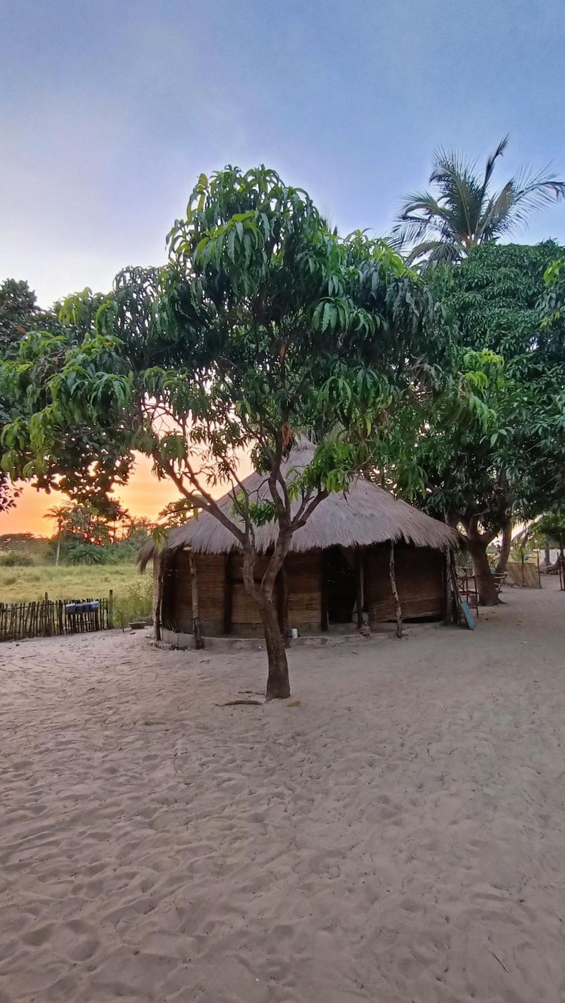 Campement Kaymba Lodge Kachiouane Luaran gambar