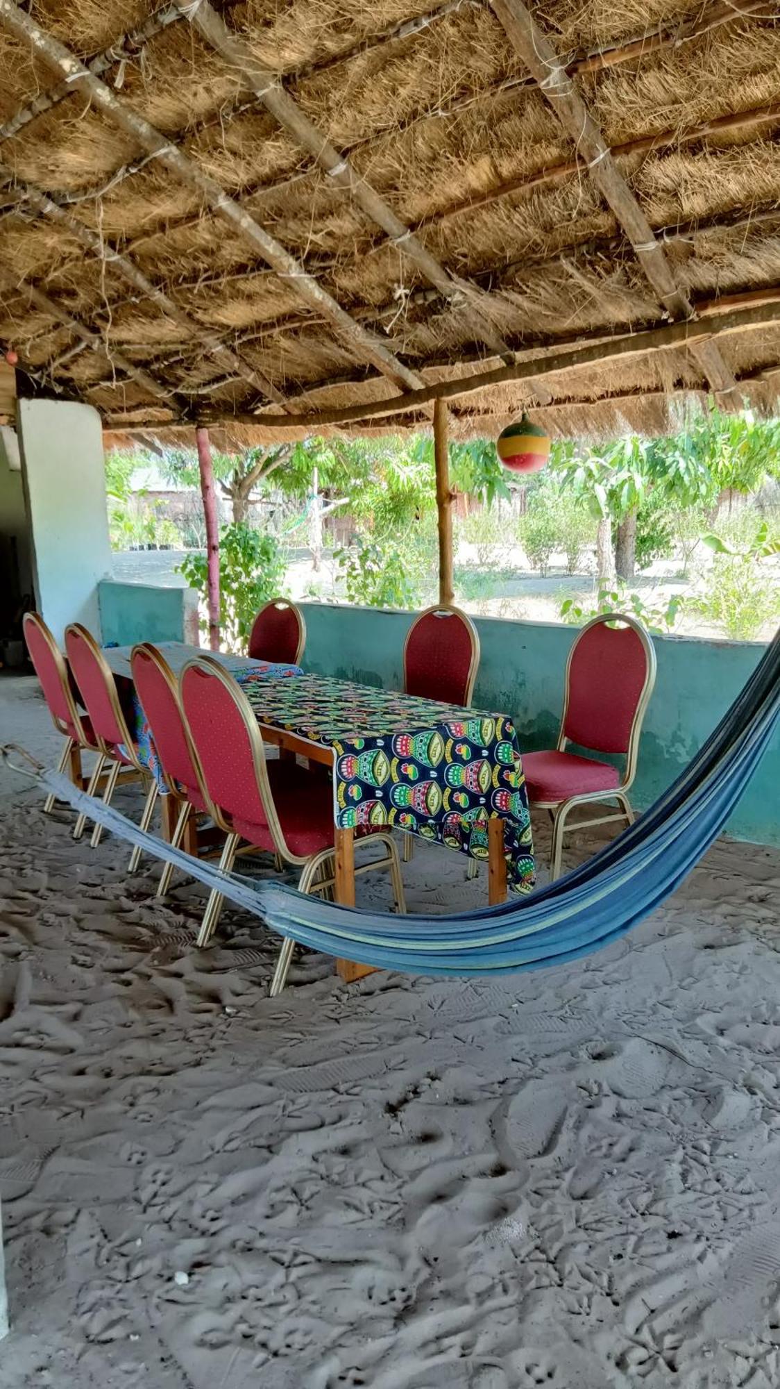 Campement Kaymba Lodge Kachiouane Luaran gambar