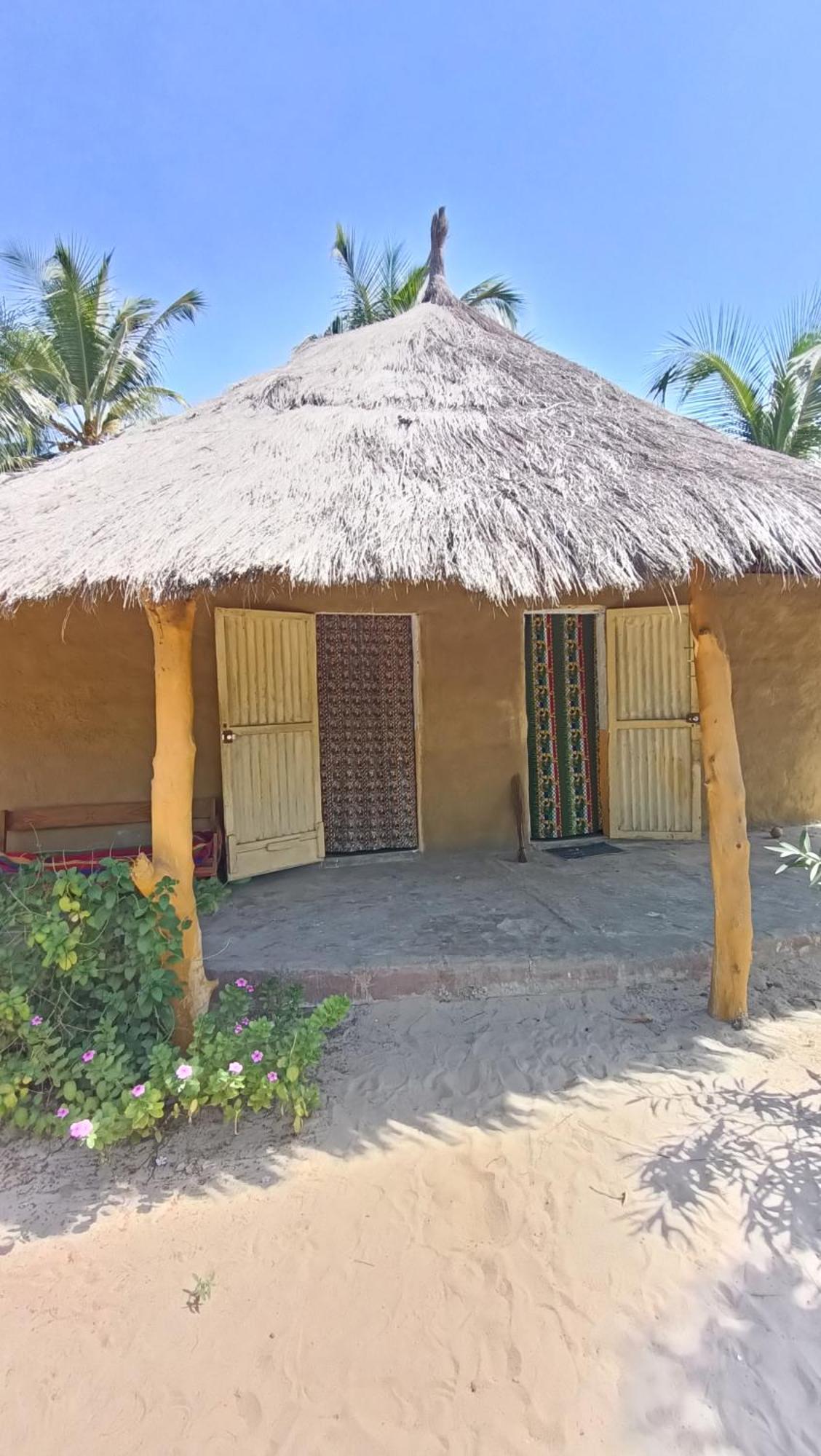 Campement Kaymba Lodge Kachiouane Luaran gambar