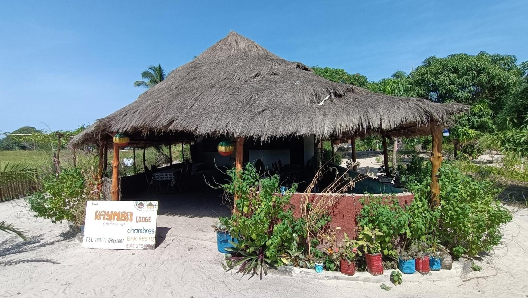 Campement Kaymba Lodge Kachiouane Luaran gambar