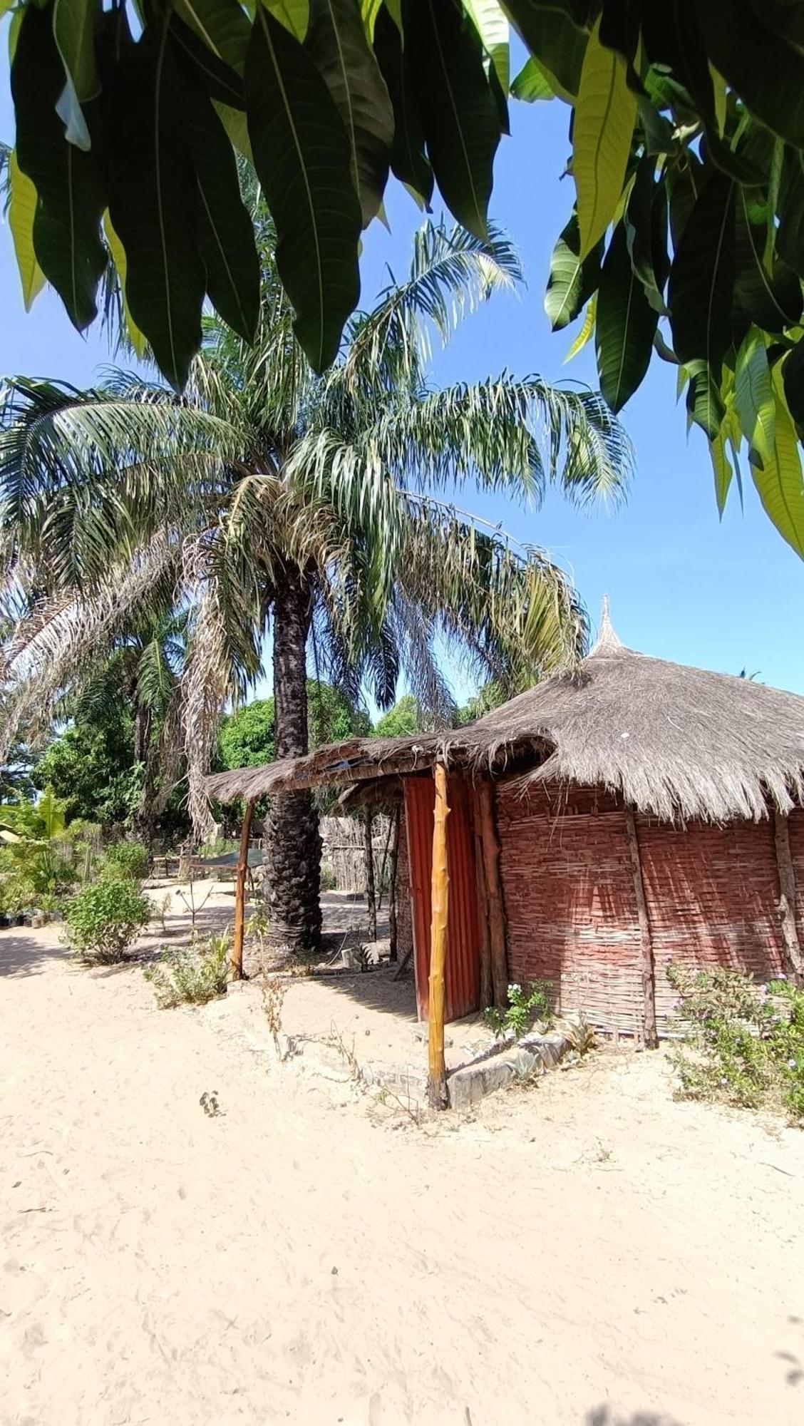 Campement Kaymba Lodge Kachiouane Luaran gambar