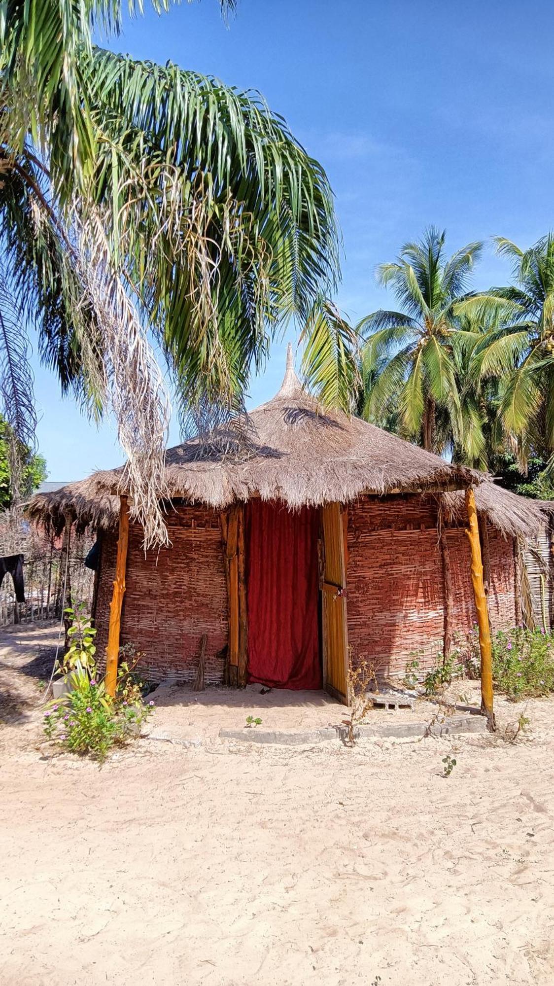 Campement Kaymba Lodge Kachiouane Luaran gambar