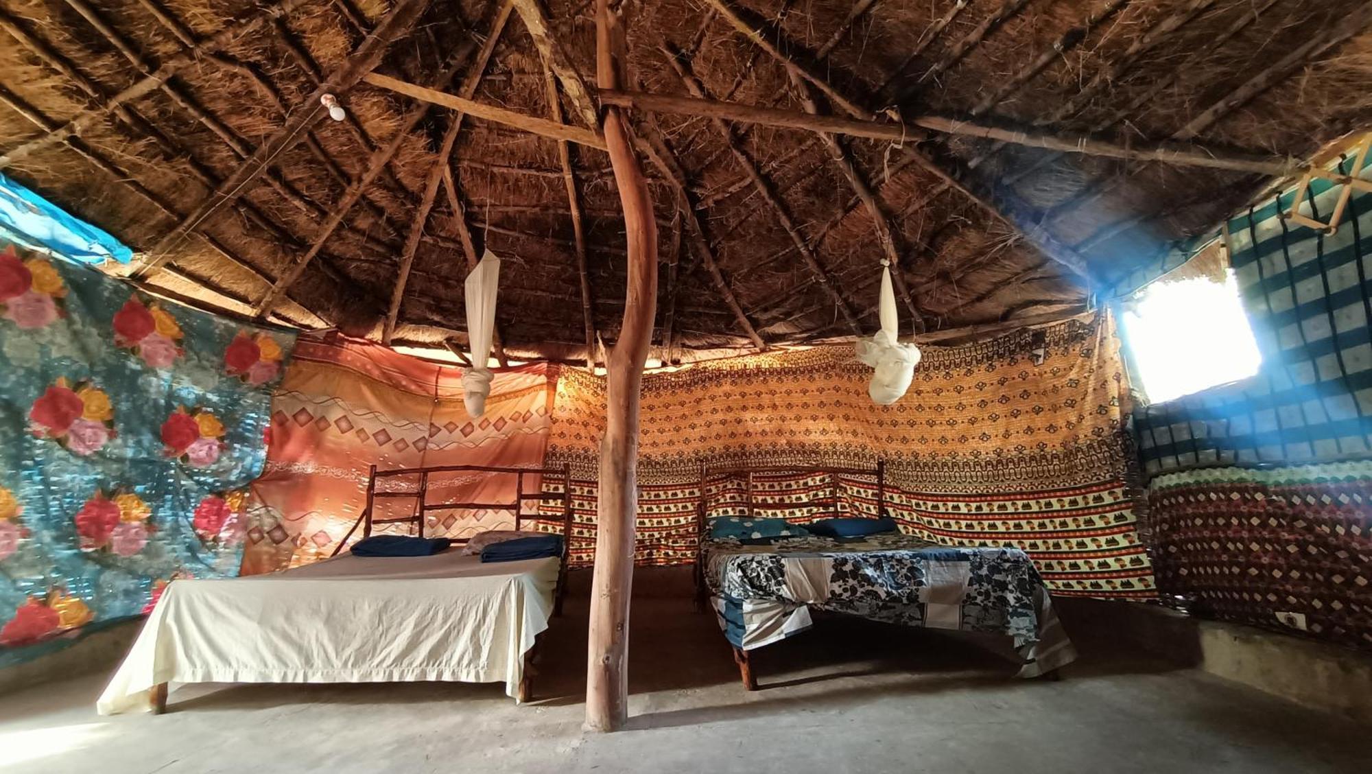 Campement Kaymba Lodge Kachiouane Luaran gambar