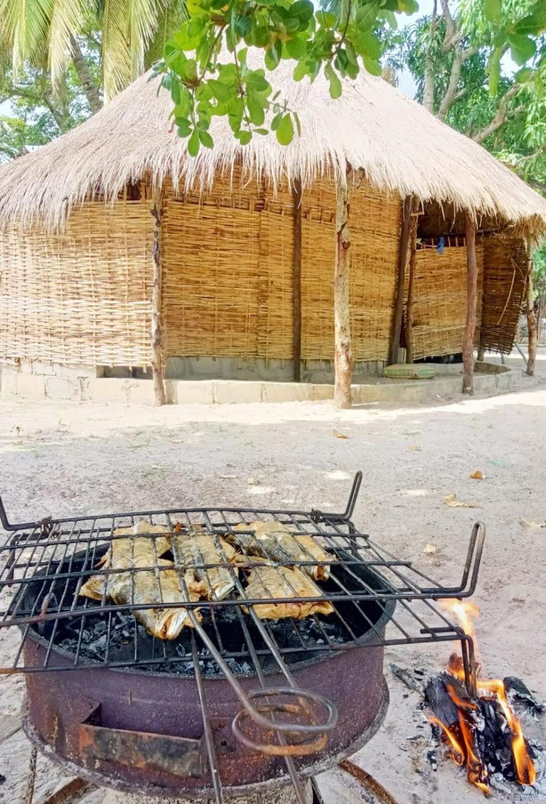 Campement Kaymba Lodge Kachiouane Luaran gambar