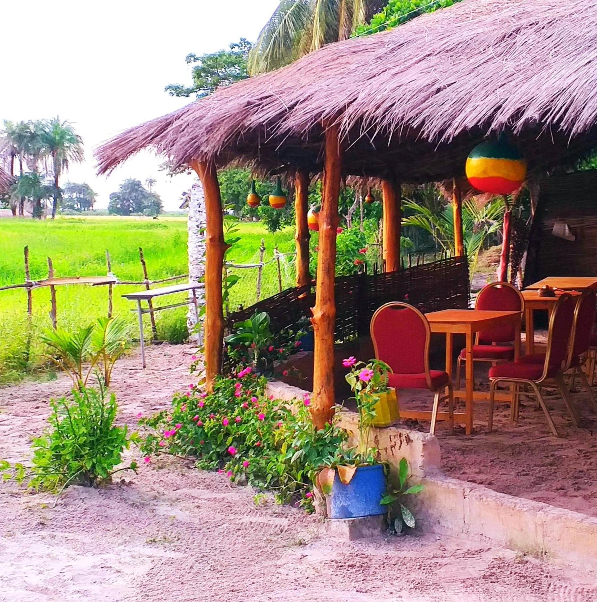 Campement Kaymba Lodge Kachiouane Luaran gambar