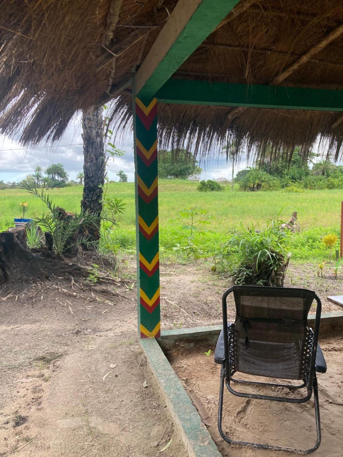 Campement Kaymba Lodge Kachiouane Luaran gambar