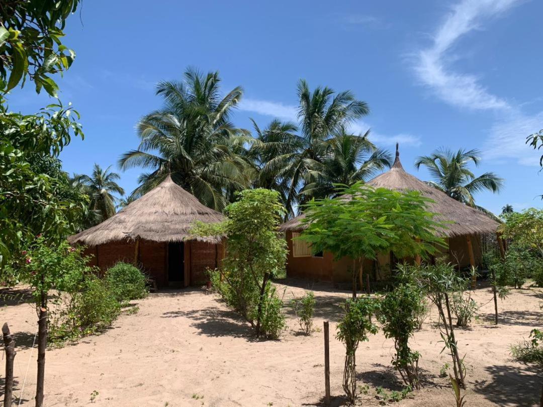 Campement Kaymba Lodge Kachiouane Luaran gambar