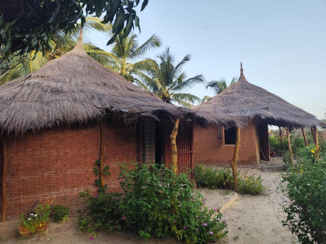 Campement Kaymba Lodge Kachiouane Luaran gambar