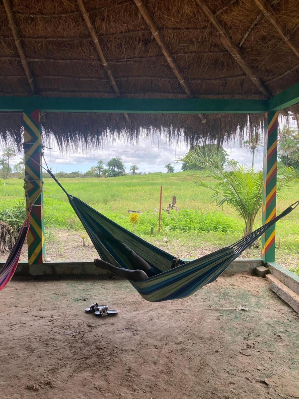 Campement Kaymba Lodge Kachiouane Luaran gambar