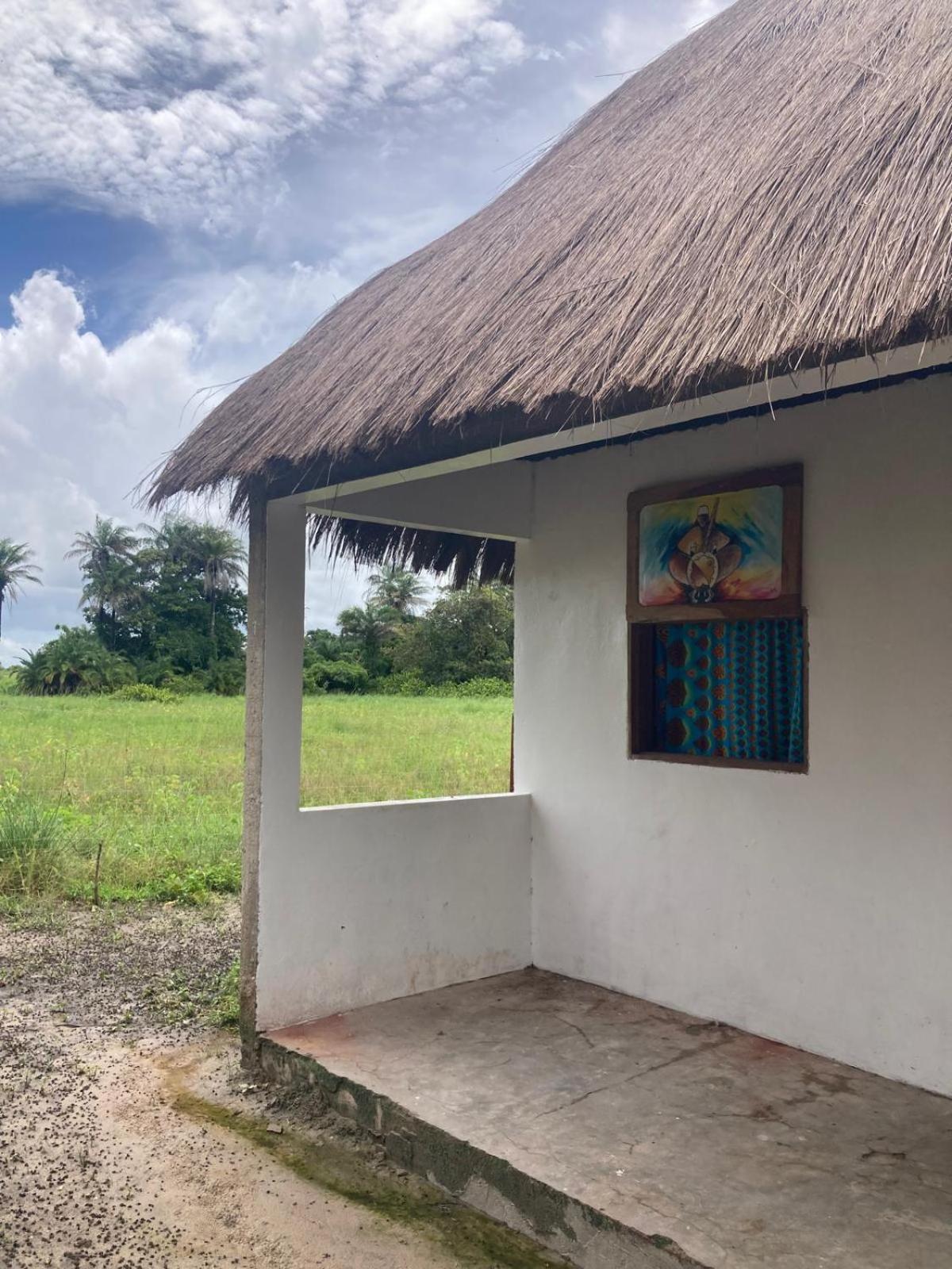 Campement Kaymba Lodge Kachiouane Luaran gambar