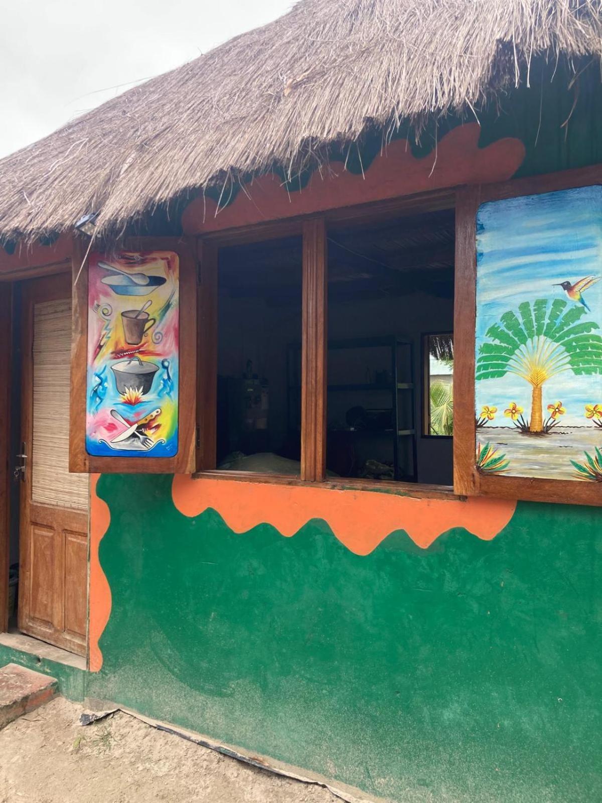 Campement Kaymba Lodge Kachiouane Luaran gambar
