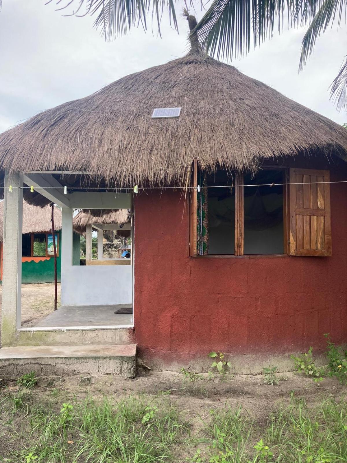 Campement Kaymba Lodge Kachiouane Luaran gambar