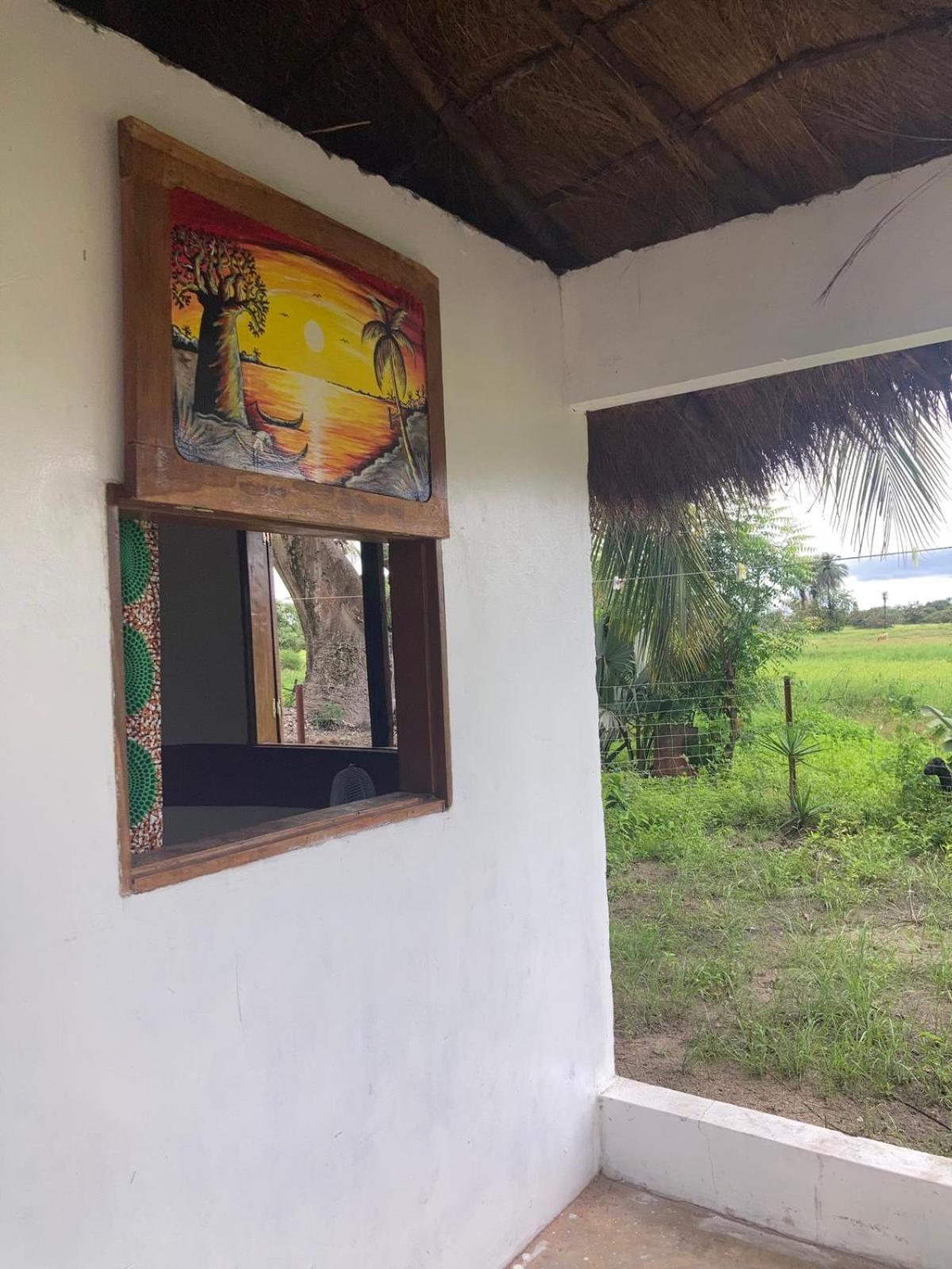 Campement Kaymba Lodge Kachiouane Luaran gambar