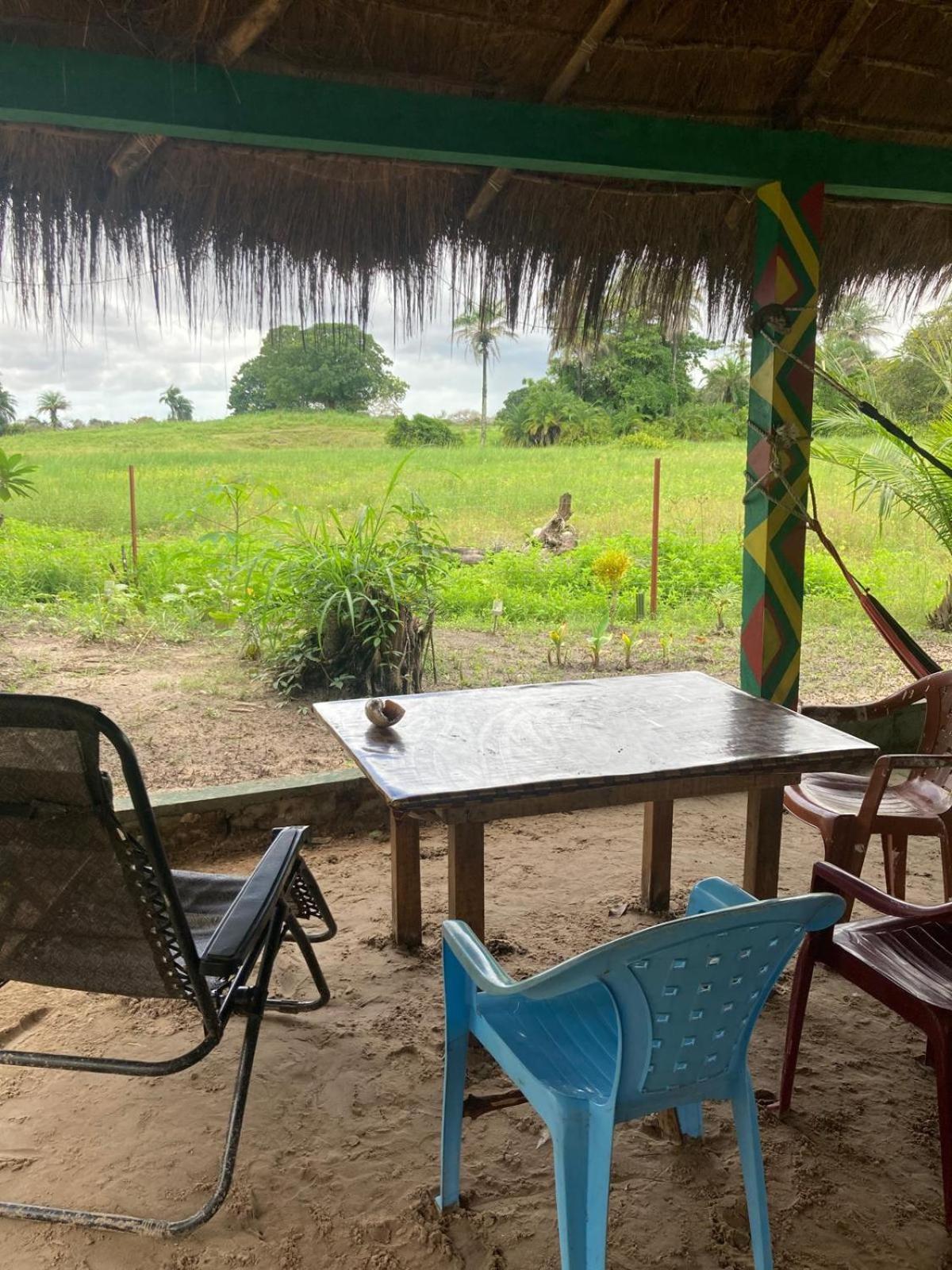 Campement Kaymba Lodge Kachiouane Luaran gambar