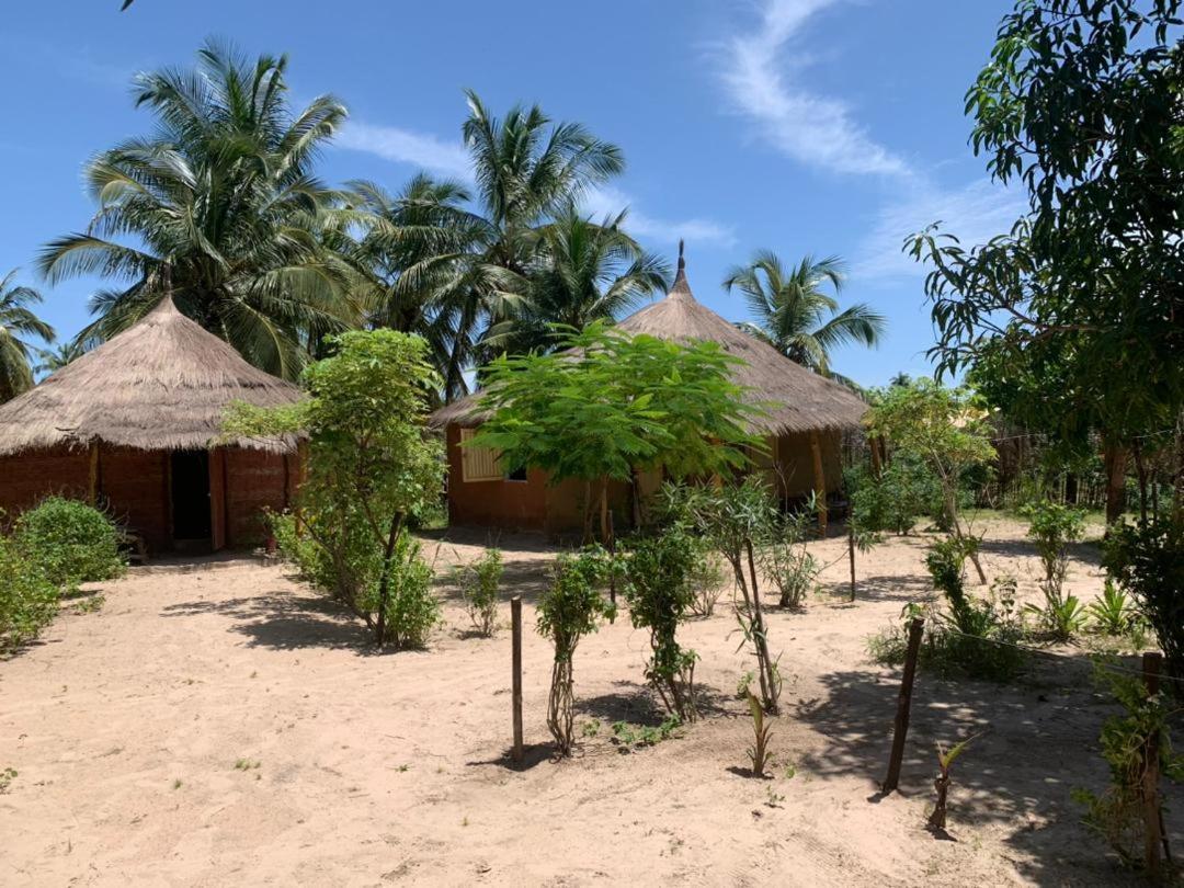 Campement Kaymba Lodge Kachiouane Luaran gambar