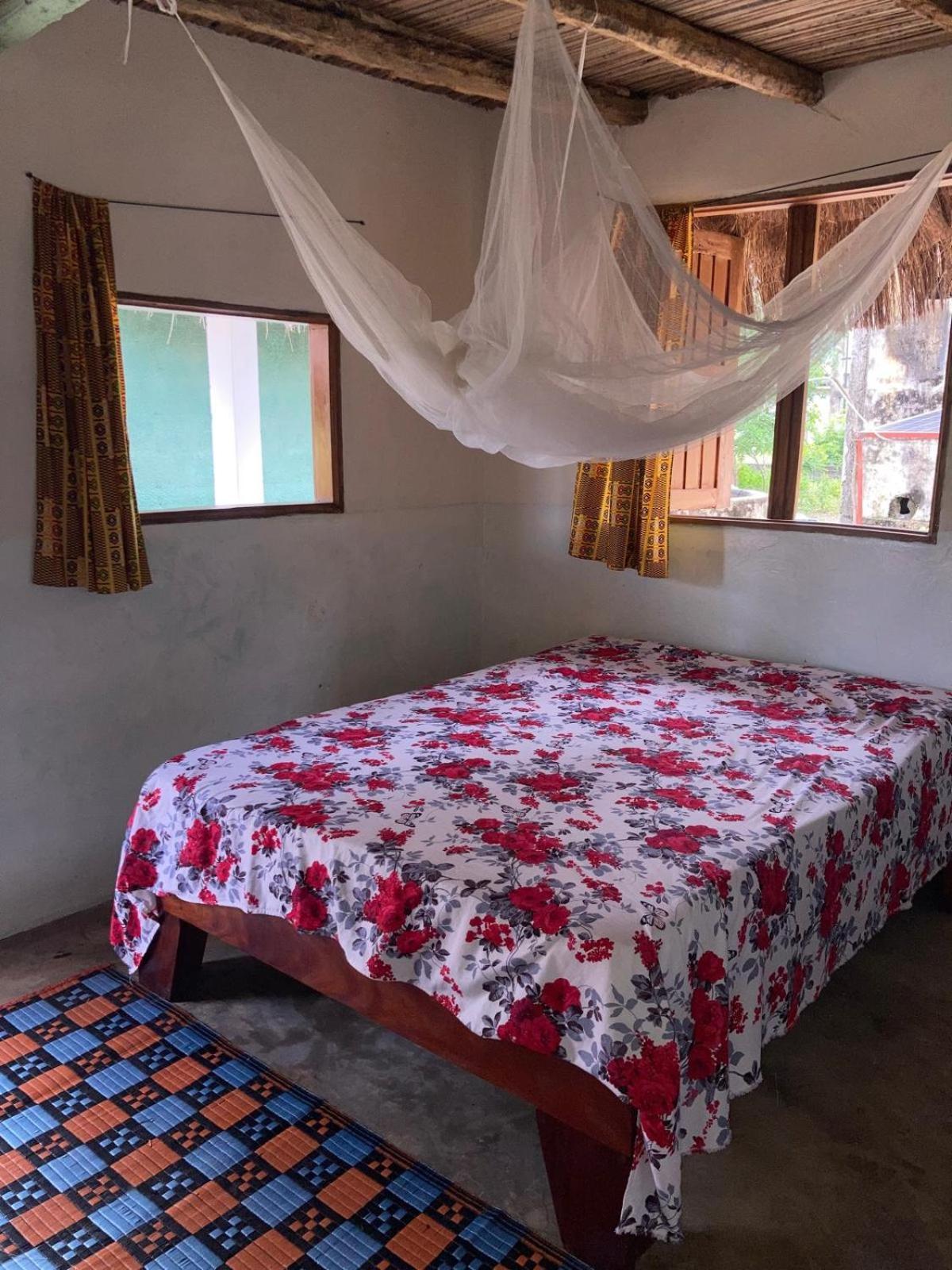 Campement Kaymba Lodge Kachiouane Luaran gambar